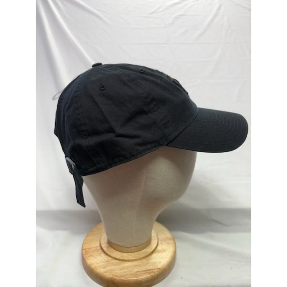 New Era San Francisco 49ers Adjustable Hat Buckle Strap Cap Black Unisex OSFM - Picture 7 of 9